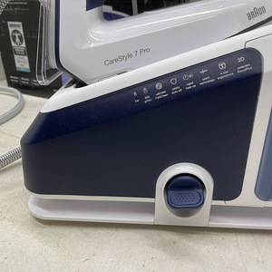 LOT! Braun CareStyle 7 Pro aurutriikraudjaam 7282 BL 2700W (7 foto / 10)