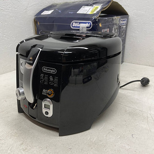LOT! De'Longhi RotoFry F 28533.BK - õlifritüür (3 foto / 10)
