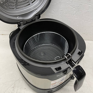 LOT! Tefal FF215D Uno M Fryer 1600 W õlifritüür (7 foto / 10)
