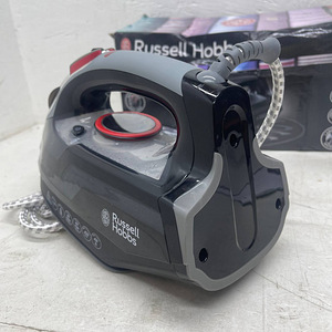 LOT! Russell Hobbs triikraud PowerSteam Ultra 3100 W (10 foto / 10)