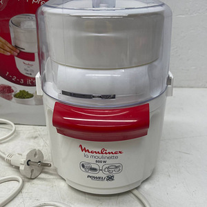 LOT! Moulinex La Moulinette 800 W hakkija ja blender (3 foto / 10)