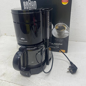 LOT! Braun Aromaster KF 47 kohvimasin (4 foto / 10)