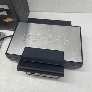 МНОГО! Вафельница Krups FDK 251, 850 Вт Бельгия (2 фото из 10)