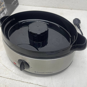Пароварка Russell Hobbs 9,0 л (10 фото из 10)