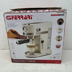 LOT! G3 Ferrari espressomasin 15 bar, 1350 W (2 foto / 10)