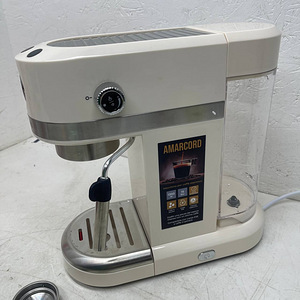 LOT! G3 Ferrari espressomasin 15 bar, 1350 W (6 foto / 10)