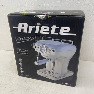 LOT! Ariete Vintage 1389 espressokohvimasin (2 foto / 10)