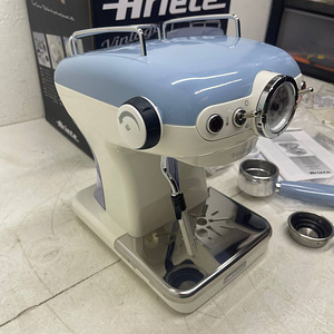 LOT! Ariete Vintage 1389 espressokohvimasin (8 foto / 10)