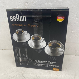 LOT! Braun Aromaster KF 47 kohvimasin (3 foto / 10)