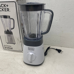 LOT! BLACK+DECKER BXJB500E blender 500 W 1,5l (2 foto / 10)