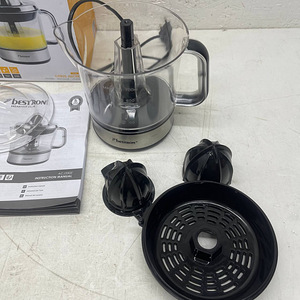 LOT! Bestron mahlapress 0,7 liitrit, 40W (5 foto / 9)