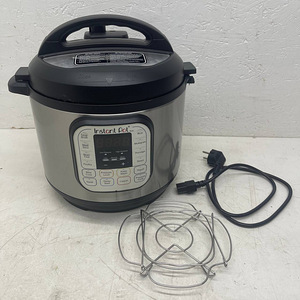 LOT! Instant Pot elektriline kiirkeetja, 5,7 l, 1000 W (3 foto / 10)