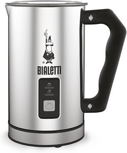 LOT! Bialetti alumiiniumist elektriline piimavahustaja (1 foto / 9)