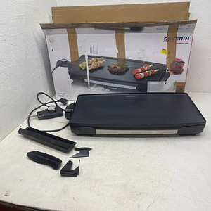 LOT! SEVERIN KG 2397 2200 W XXL pliidiplaat (3 foto / 10)