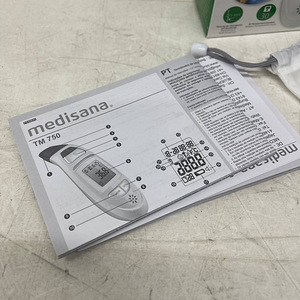 LOT! medisana TM 750 kontaktivaba termomeeter (3 foto / 10)