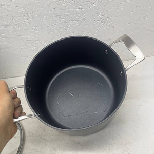 LOT! MSMK keedupott 5,7 L, 24 cm induktsioon pott (7 foto / 10)