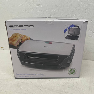 LOT! Emerio XXL võileivaröster 900W (2 foto / 9)
