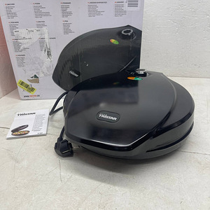 LOT! Tristar PZ-2881 pizzaahi 30 cm 1450W (2 foto / 10)