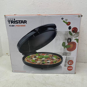 LOT! Tristar PZ-2881 pizzaahi 30 cm 1450W (3 foto / 10)