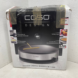 Блинница CASO CM 1300 33 см (3 фото из 10)