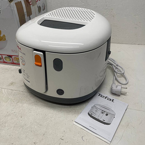 LOT! Tefal FF1631 Filtra One 1.900 W õlifritüür (3 foto / 10)