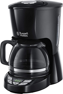 LOT! Russell Hobbs Textures Plus kohvimasin 1.25l (1 foto / 10)