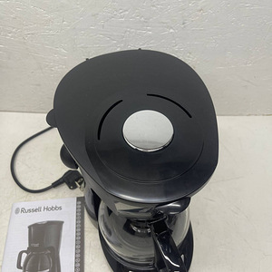 LOT! Russell Hobbs Textures Plus kohvimasin 1.25l (3 foto / 10)