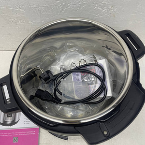 LOT! instant Pot IP-DUO60 5,7 l, 1000 W kiirkeetja elektri (7 foto / 10)