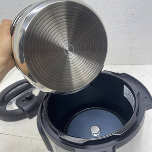 LOT! instant Pot IP-DUO60 5,7 l, 1000 W kiirkeetja elektri (10 foto / 10)