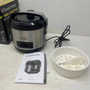Рисоварка Russell Hobbs 27080-56, 500 Вт (4 фото из 10)