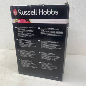 LOT! Blender Russell Hobbs 23821-56 ST-Steel 2in1 1.5 L 600W (5 foto / 7)