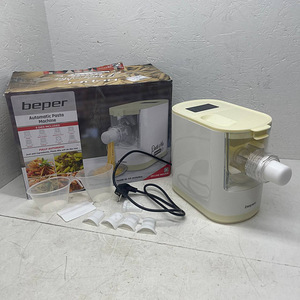 LOT! BEPER P102SBA500 automaatne pastavalmistaja (3 foto / 10)