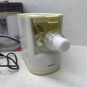 LOT! BEPER P102SBA500 automaatne pastavalmistaja (6 foto / 10)