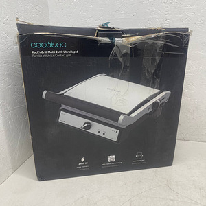 LOT! Cecotec Rock'nGrill 2400W elektrigrill (3 foto / 10)