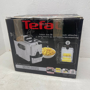 LOT! Tefal FR7016 Oleoclean Compact õlifritüür 2L (2 foto / 10)