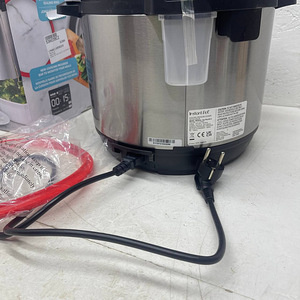 LOT! instapott 60 DUO Plus 5,7 l 9-ühes kiirkeetja (6 foto / 10)