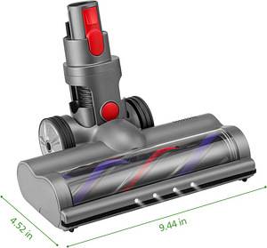 LOT! Dyson turbohari otsik V7 V8 V10 V11 V15 (1 foto / 6)