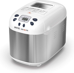 Imetec Zero-Glu Pro, хлебопечка 920Вт (1 фото из 10)