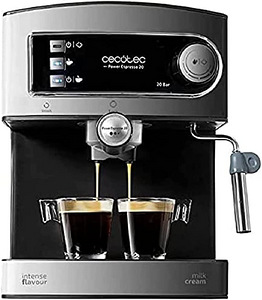 LOT! Cecotec Express Power Espresso kohvimasin 20 bar 2900W (1 foto / 10)