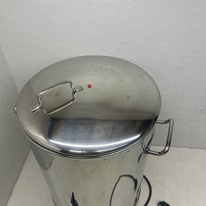 LOT! Roostevabast terasest elektriline sterilisaator 32L (3 foto / 10)
