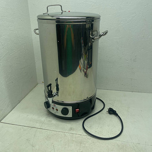 LOT! Roostevabast terasest elektriline sterilisaator 32L (4 foto / 10)