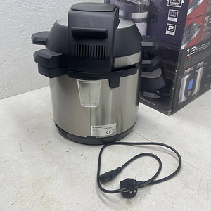 LOT! MasterPro FryCook 1500W ja 6L kuumaõhufritüür (5 foto / 10)