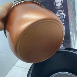 LOT! MasterPro FryCook 1500W ja 6L kuumaõhufritüür (8 foto / 10)