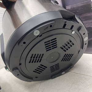 LOT! MasterPro FryCook 1500W ja 6L kuumaõhufritüür (10 foto / 10)