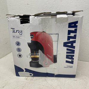 LOT! Lavazza, Modo Mio Tiny Kohvimasin kapsel (2 foto / 10)