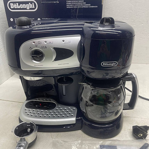 LOT! DeLonghi BCO260CD.1 kombineeritud espressomasin (3 foto / 10)