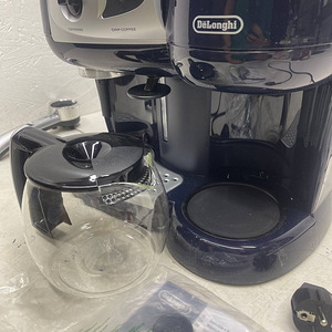 LOT! DeLonghi BCO260CD.1 kombineeritud espressomasin (9 foto / 10)
