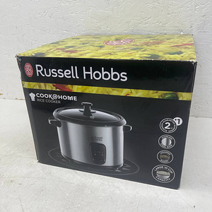 RUSSELL HOBBS 19750-56 CookHome Рисоварка паровая (2 фото из 10)