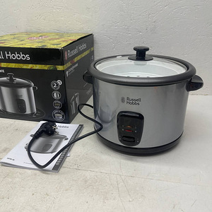 RUSSELL HOBBS 19750-56 CookHome Рисоварка паровая (3 фото из 10)