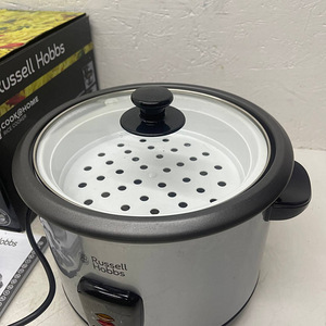RUSSELL HOBBS 19750-56 CookHome Рисоварка паровая (4 фото из 10)